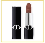 DIOR 迪奧藍金絲絨口紅唇膏 ROUGE DIOR VELVET LIPSTICK #188 / #400 / #429 / #453 / #458 / #539 / #624 / #707 / #