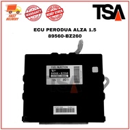 ECU PERODUA ALZA 1.5 - 89560-BZ260 ENGINE CONTROL UNIT