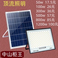 Solar Light Outdoor Garden Light Solar Flood Light Wall Light Solar Human Body Sensor Light Solar St