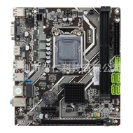 1150 Computer Motherboard PS22 Zhiren USB Pin 4th Generation Desktop Motherboard Support/* H81 Brand