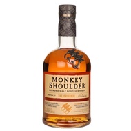 (一公升裝) Monkey Shoulder Single Malt Whisky 1000ml 三猴子單一純麥威士忌1公升-冇盒！粉嶺華明商場G21A地舖！亦可順豐到付！