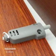 [THEO] Door Close Damper Buffers Door Piston Wardrobe Cupboard Cabinet Soft Close