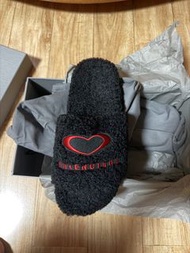Balenciaga 毛毛拖鞋 EUR42