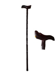 [READY STOCK] Wooden Walking Cane Walking Stick For Elderly Tongkat Kayu Untuk Orang Tua