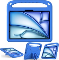 Shockproof EVA Kids Tablet Cover for iPad Air 13 Inch M3 2025 M2 2024 iPad Pro 13 inch M4 2024 with