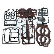 Boat Motor 6E5-W0001-02 01 0 Power Head Gasket Kit For Yamaha Outboard 100HP 115HP 130HP 2 stroke En