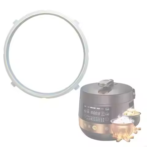 Replacement Accessory Pressure Cooker Sealing Rings for 5L/6L Pressure Cooker