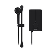 เครื่องทำน้ำอุ่น Stiebel รุ่น DE 45E / DE45E / DE 45 E-Black สีดำ ขนาด 4500 วัตต์ (รับประกันสินค้า 5