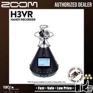 Zoom H3-VR - 360 Virtual Reality Audio Recorder (H3VR/H3 VR)