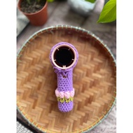 OOJODOG /AMGRAS fan cover / READY STOCK / custom made / crochet /minifan