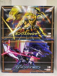 GOODSMILE - NG騎士 金獅 & 黑狼 自備環保袋