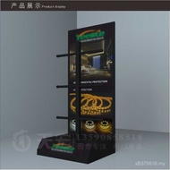 Foldable Exhibition Board Exhibition Hall Manufacturer Guangdong Display Stand Store Light Strip led