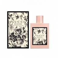 Gucci - Gucci - GUCCI古馳 Bloom黑色繁花之水女士濃香水 100ml (平行進口)