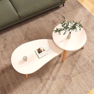 [Sg Sellers] Coffee Table Home Simple Modern Living Room Small Table Sofa Side Table tea table Scratch Resistant High Temperature stain and wear resistant