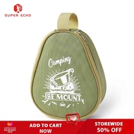 [50% OFF] แคมป์ปิ้ง Sierra Cup Bowl Storage Bag Oxford Outdoor Tableware Travel Carry[CODจัดส่งฟรี]