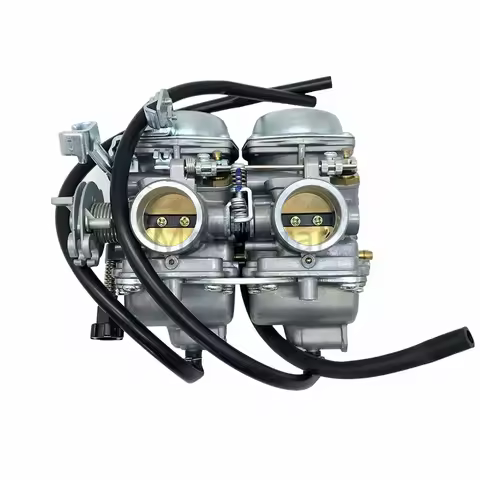 Carburetor For Johnny Pag 300 Regal Reptor DD300E-6 A.G Motos DD300 26MM Carb