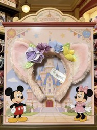 🎀 迪士尼正版周邊 放售 🎀迪士尼LinaBell 花環髮箍 💐