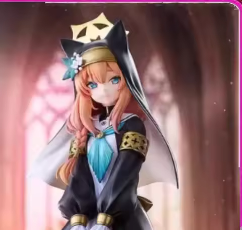 In-stock GSC Miyuki Blue Archive Iroha Mary Mary Figurine