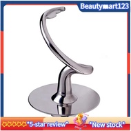 【BM】Stainless Steel Spiral Dough Hook for KitchenAid Stand Mixer Spare Parts Accessories Parts Fits 4.5-5 QT Mixing Bowl for Tilt-Head Stand Mixers