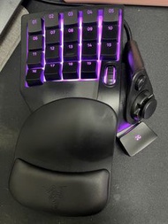 Razer 單手鍵盤