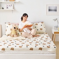 6D冰涼墊 / Cool-Fi 瞬間涼感 / 單人 / 雙人 / 加大 / 小熊哈妮