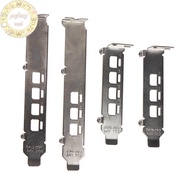 PURED Graphics Card Baffle Bracket for NVIDIA Quadro K1200 NVS510 P400 P600 P620 P1000 VN