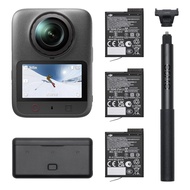 DJI Osmo 360 II Adventure Combo 8K 360° Camera