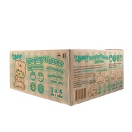 ทิชชู่แบบแขวน 4ply 1,300แผ่น (4แพ็ค/ลัง)