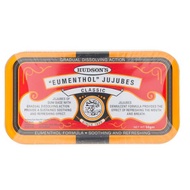 Hudson's Eumenthol Jujubes 50 G