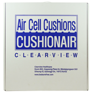 ROHO Clearview Cushion Air-T4 Wheelchair Pad