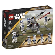 Lego 75345 501st Clone Troopers Battle Pack