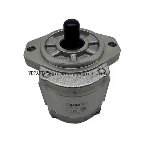 77981 77981GT New And Replacement Gear Pump Lift 3CC for Genie Z-45/25 34/22 34N 45/25J 30/20N