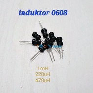 Inductor 0608 1mH inductance 220uH coil 470uH