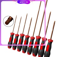 <APRTY>Screwdriver  Hexagon Star Spanner Screwdriver Workshop Hand Tools  for H2-6mm