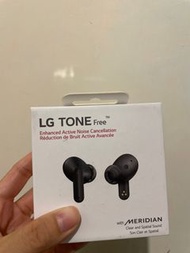 LG TONE Free FP5 無線藍牙耳機