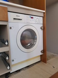 Siemens 洗衣乾衣機