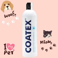 Vetplus COATEX medicated shampoo, ANTI-FUNGUS