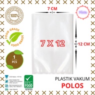PLASTIC VACUUM BAG - 7 X 12 QUALITY PACKAGING