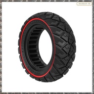 [L W H Y]  9x 3.0-5.5 Solid Tires for  G2 Pro Electric Scooter Wear Anti-Puncture Replacement Off-Ro