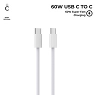 ICast USB C TO C 60W Type C Cable 60W Super Fast Charging