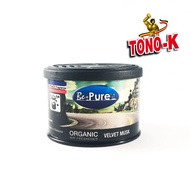Be Pure Velvet Musk Car/Home Organic Perfume Air Fresheners 65ML Pewangi Bilik Perfume Kereta Premiu