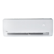 MIDEA 1HP Klassic Series Wall Mounted R410A Air Conditioner- MSK4-09CRN1
