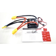 *** GT Model ** Taiwan Ready Stock Hobbywing New Version WP 8BL150 RTR G2 150A Car Waterproof Brushl