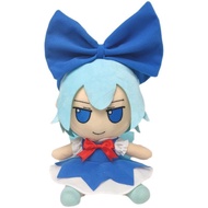 Touhou Project Doll Fumo Figure Reimu Marisa Cirno Plush Doll Doll Toy