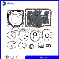 A442F 4 Pins Auto Transmission Clutch Overhaul Rebuild Kit Fit For TOYOTA 1993-1995 car Gearbox Seal