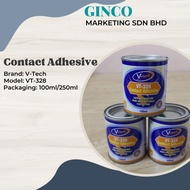 GINCO V-Tech Contact Adhesive CA Glue VT-328 100ml/250ml