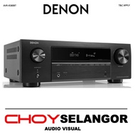 Denon AVR-X580BT 5.2Ch AV Receiver