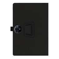 For TCL NXTPAPER 11 Gen2 Leather Magnetic Inclusive Fall Protection Cover Case For TCL Tab 11 Gen2 T