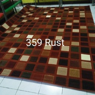 KARPET PERMADANI SUPER BESAR TEBAL EXTACY 250X330 CM - MiniStore5