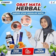 MATA Ready EYEBOST HERBAL HONEY EYE VITAMIN OVERCOMES EYE PROBLEMS FOR MYOPIA, BLURRY, CATARACTS, GL